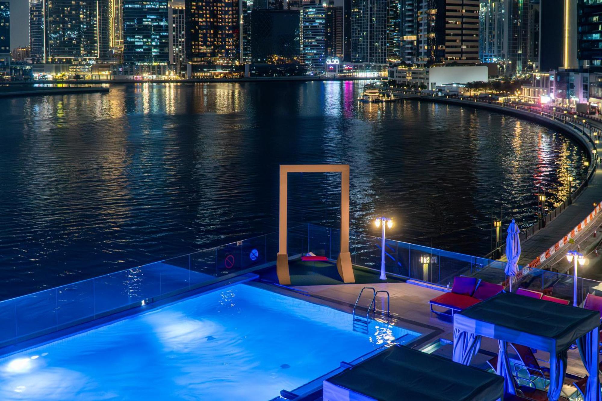 Hotel Canal Business Bay Dubaï